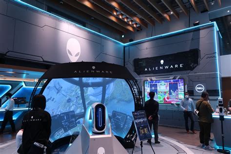 alienware site.